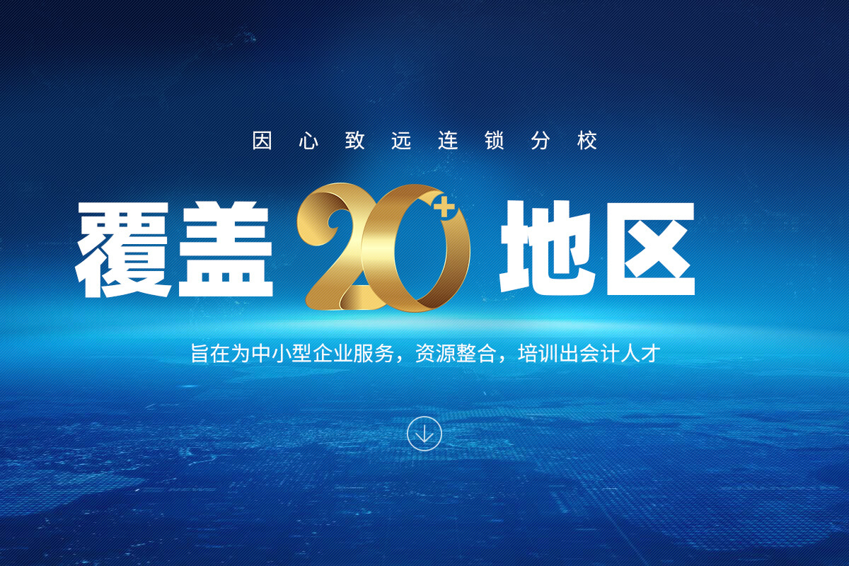 河南因心致远财税集团有限公司